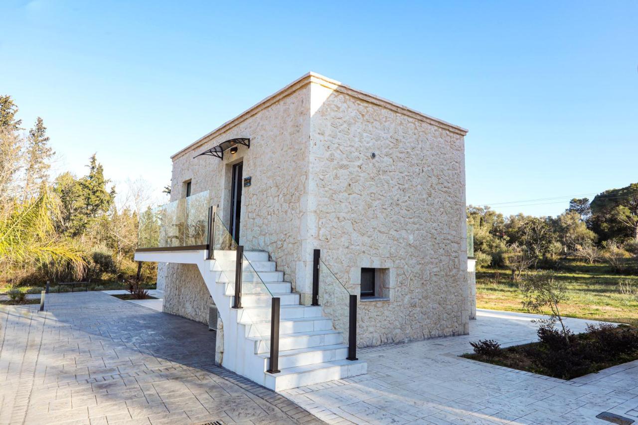 Rans Luxury Villas & Suites In Corfu With Swimming Pool Gouvia Exterior foto