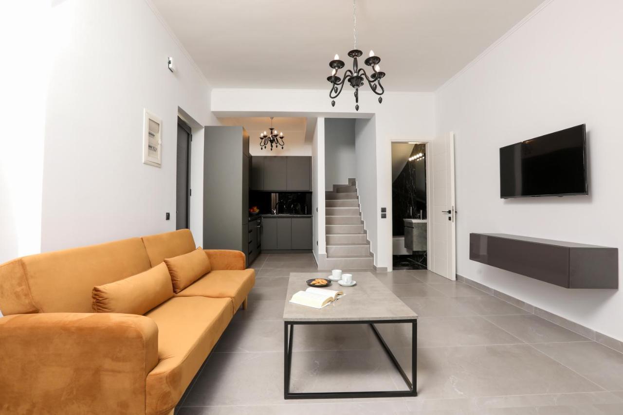 Rans Luxury Villas & Suites In Corfu With Swimming Pool Gouvia Exterior foto