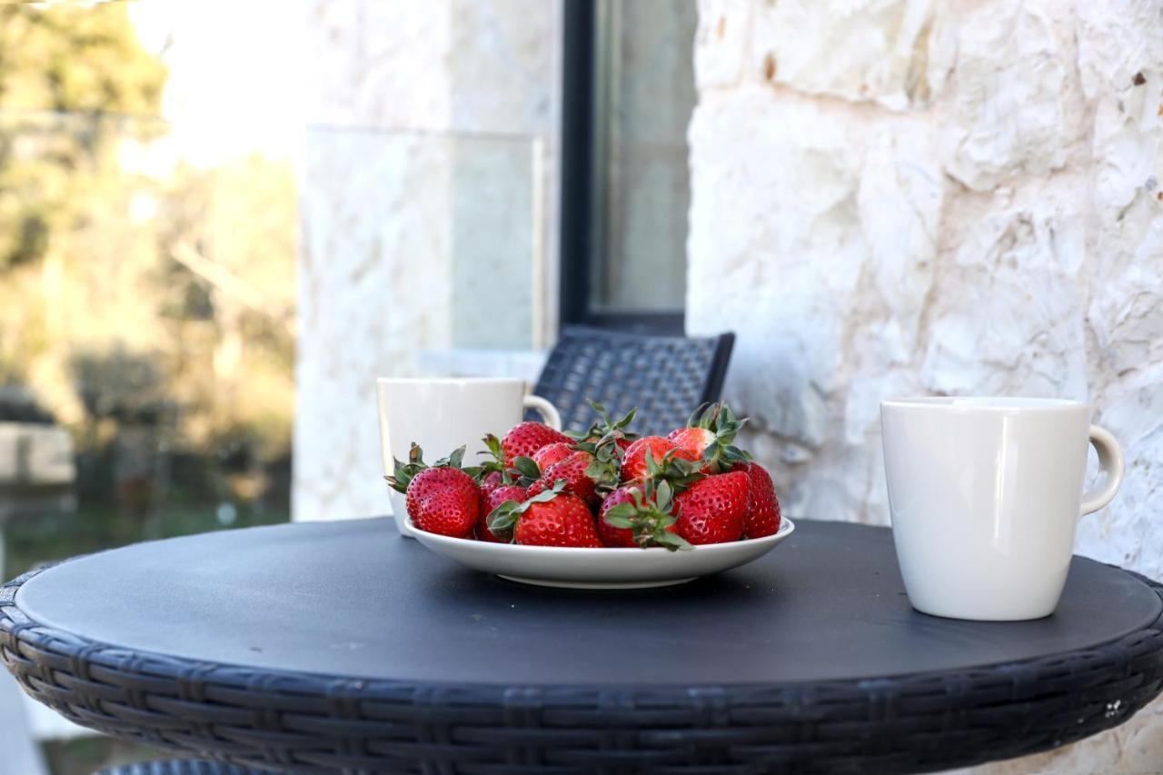 Rans Luxury Villas & Suites In Corfu With Swimming Pool Gouvia Exterior foto