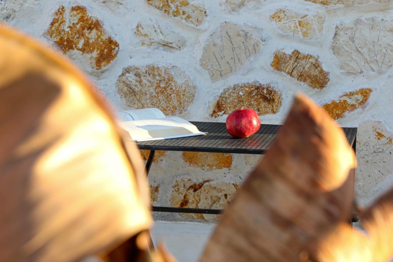 Rans Luxury Villas & Suites In Corfu With Swimming Pool Gouvia Exterior foto