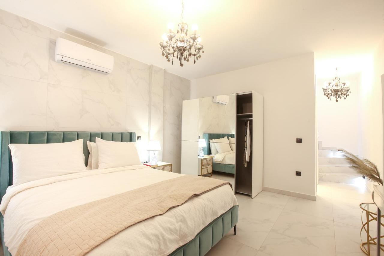Rans Luxury Villas & Suites In Corfu With Swimming Pool Gouvia Exterior foto