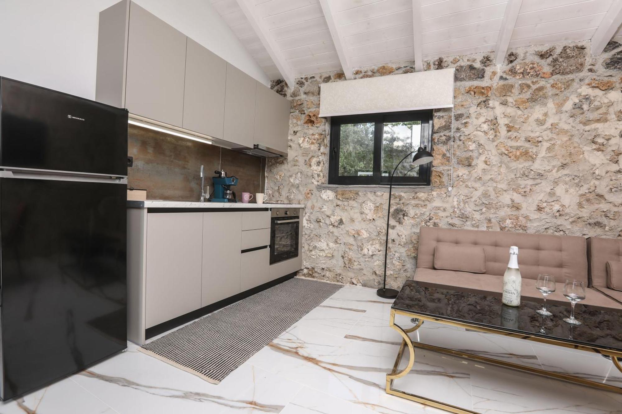 Rans Luxury Villas & Suites In Corfu With Swimming Pool Gouvia Exterior foto