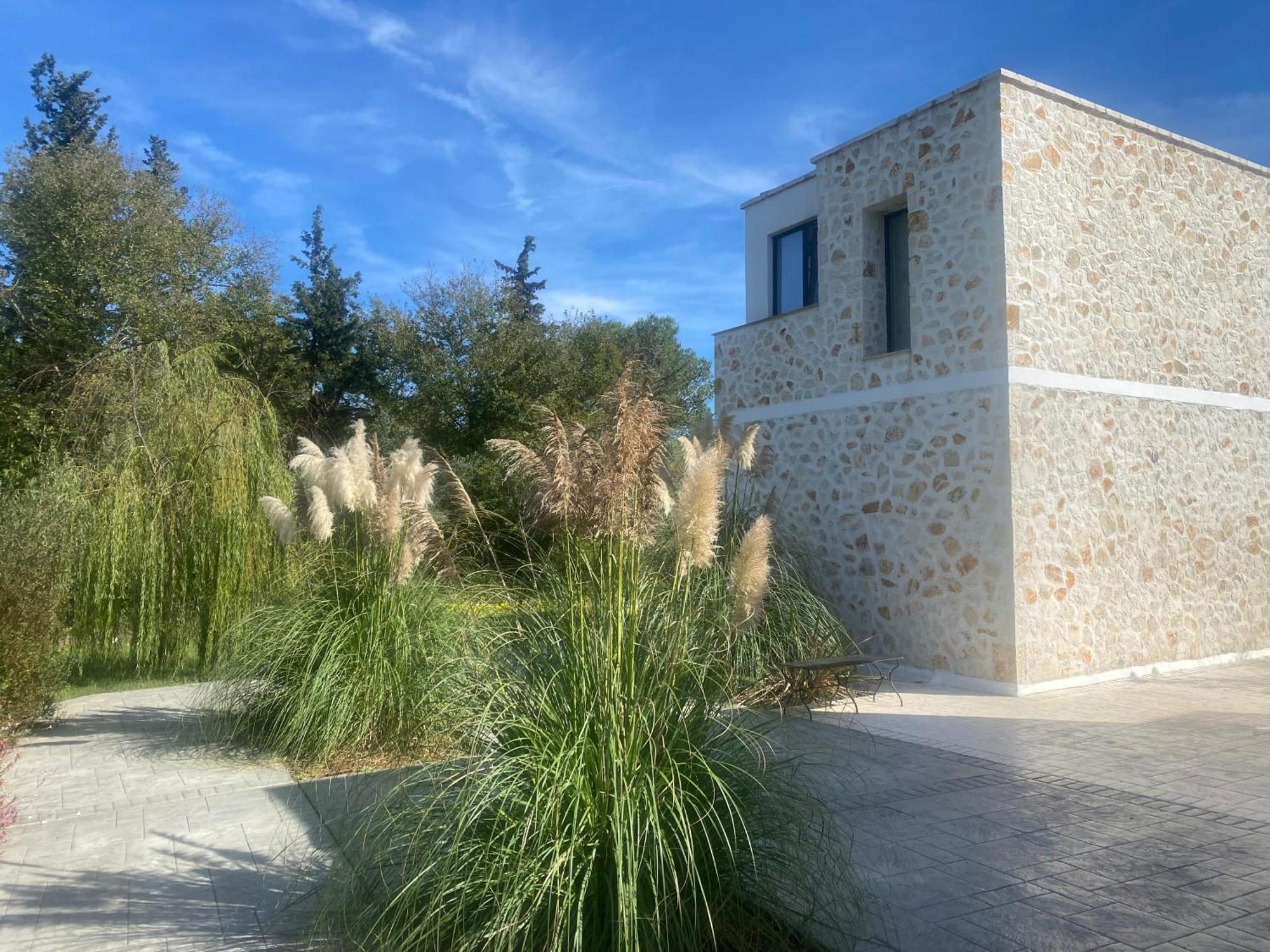 Rans Luxury Villas & Suites In Corfu With Swimming Pool Gouvia Exterior foto