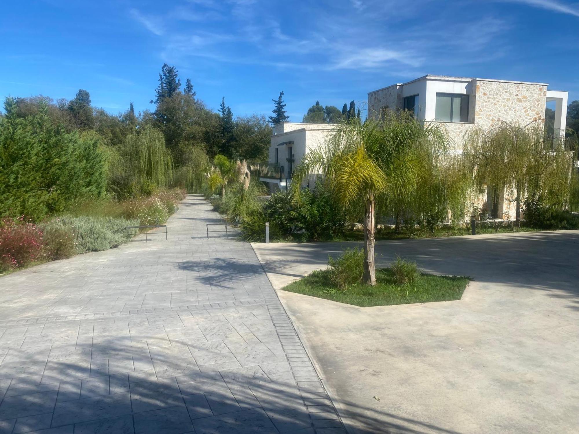 Rans Luxury Villas & Suites In Corfu With Swimming Pool Gouvia Exterior foto